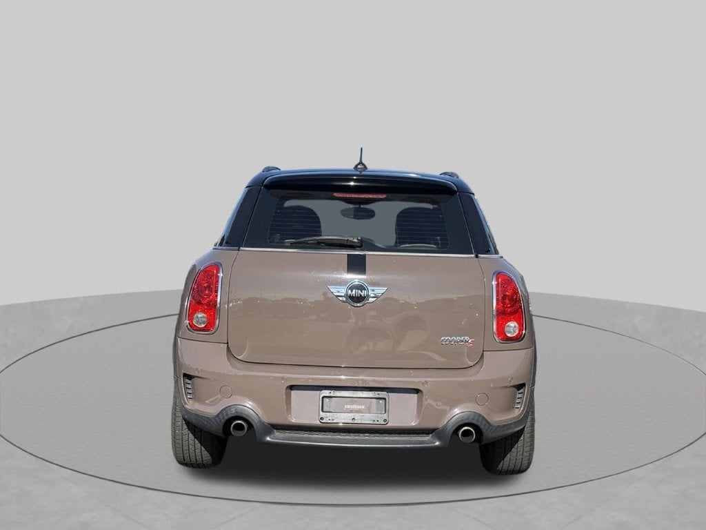 2011 MINI Cooper S Countryman Base
