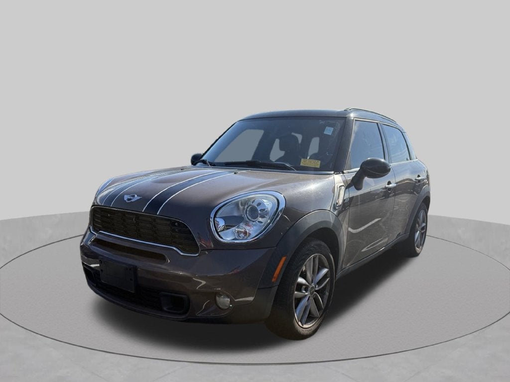 2011 MINI Cooper S Countryman Base