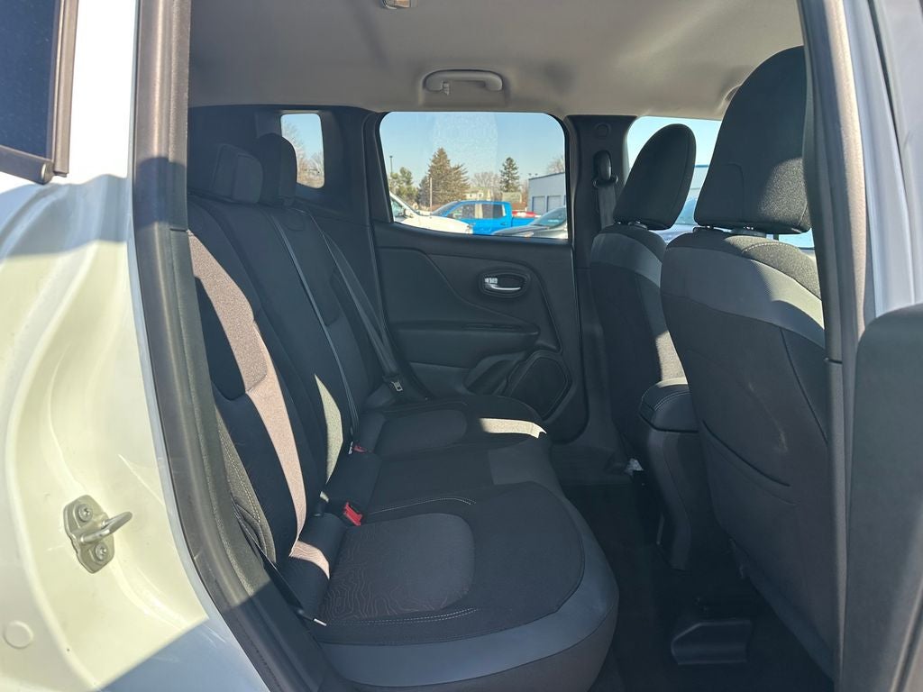 2023 Jeep Renegade Upland 4x4