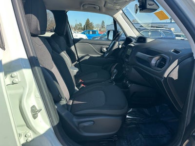 2023 Jeep Renegade Upland 4x4