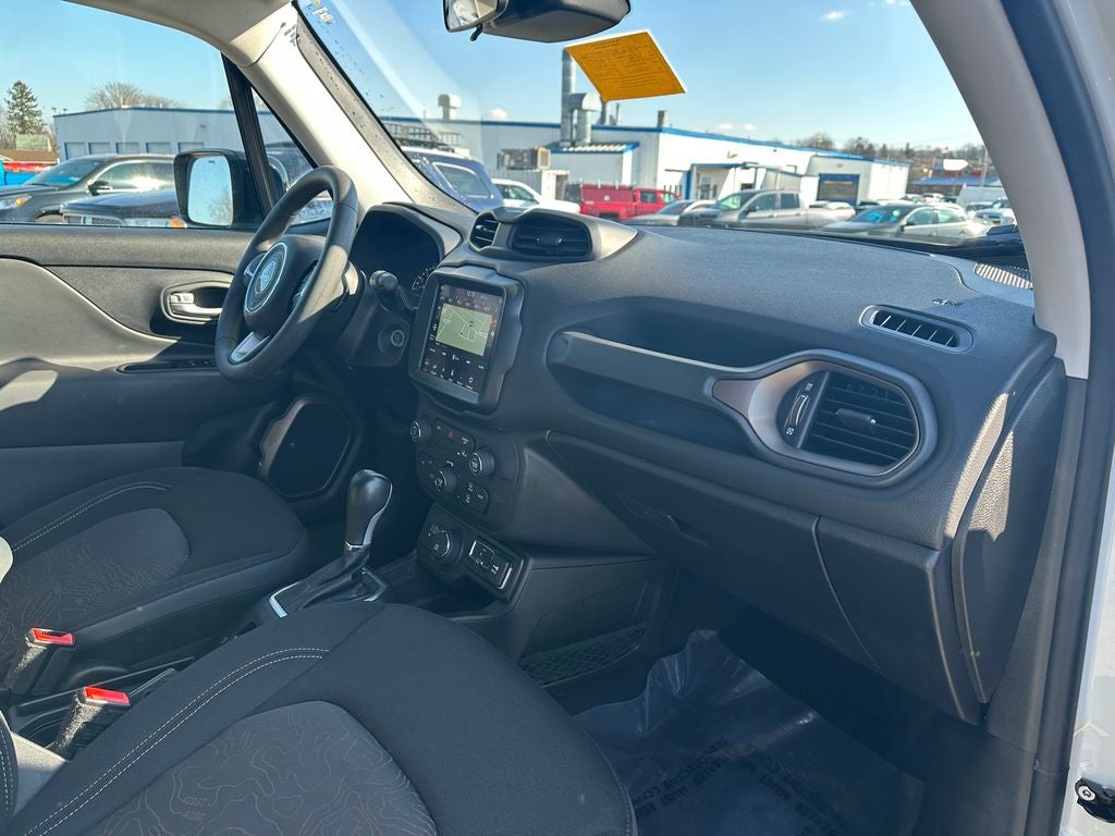 2023 Jeep Renegade Upland 4x4