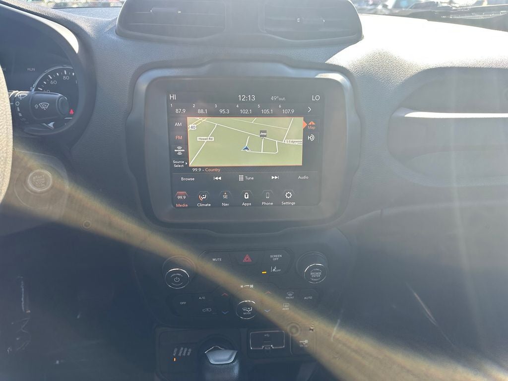 2023 Jeep Renegade Upland 4x4