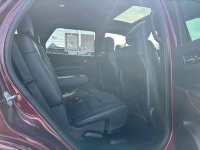 2026 Dodge Durango GT PLUS AWD