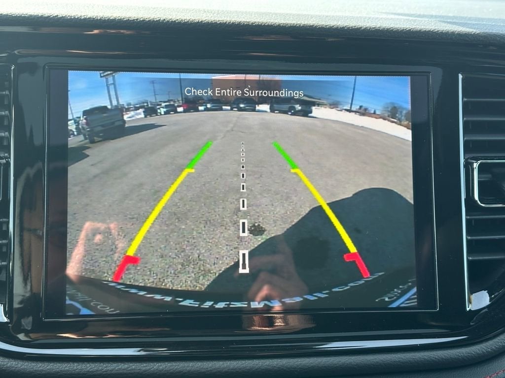 2026 Dodge Durango GT PLUS AWD