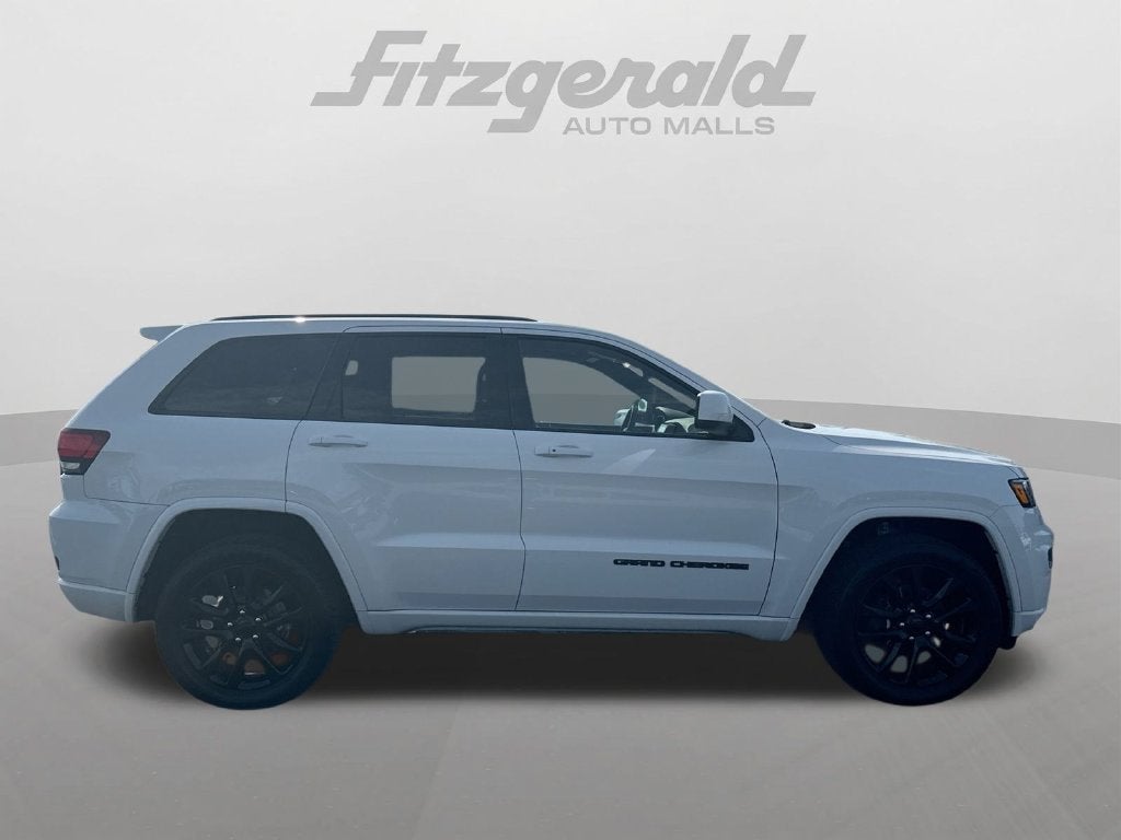 2020 Jeep Grand Cherokee Altitude 4x4