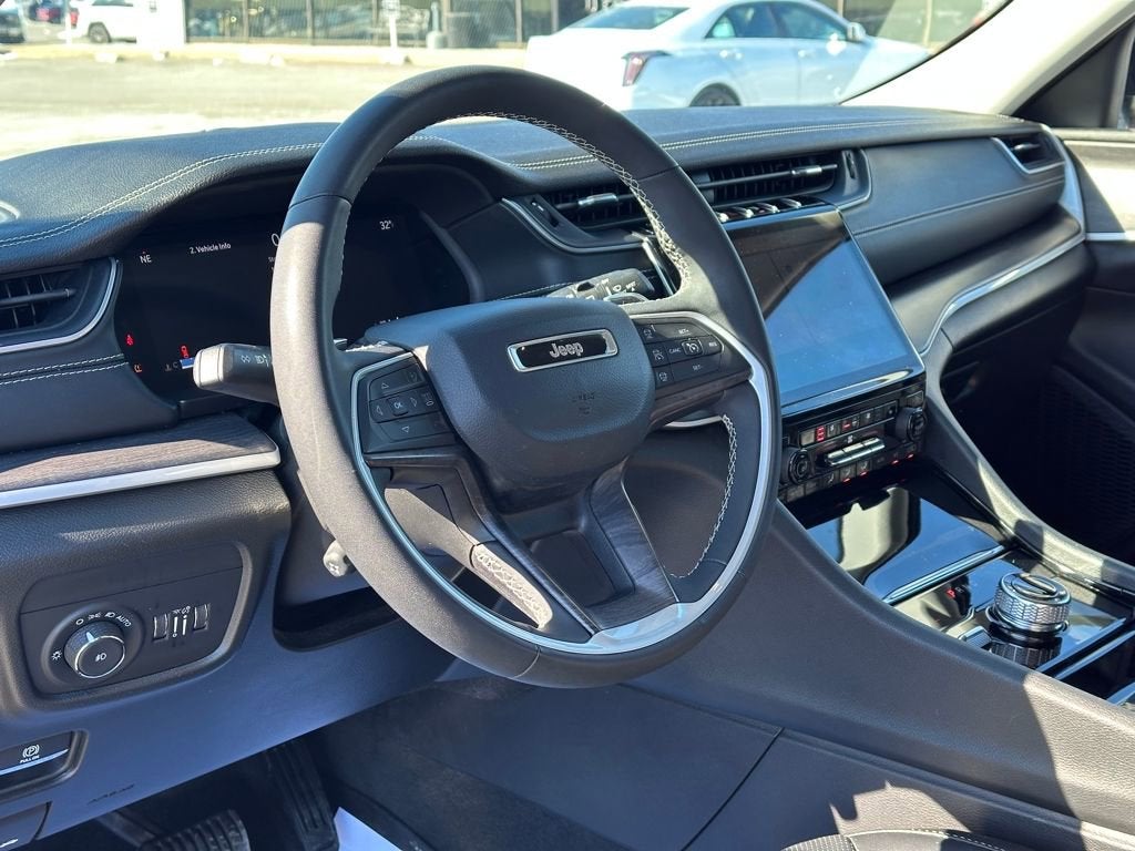 2023 Jeep Grand Cherokee Limited 4x4