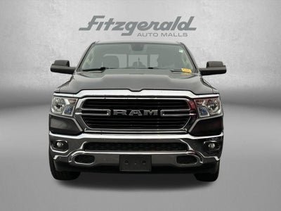 2020 RAM 1500 Big Horn Quad Cab 4x4 6'4" Box