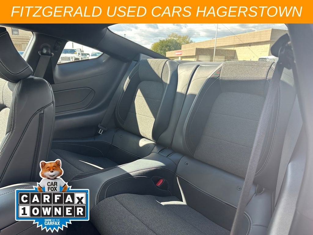 2024 Ford Mustang GT Fastback