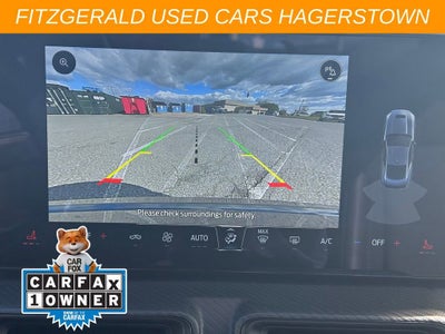 2024 Ford Mustang GT Fastback