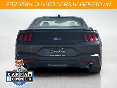 2024 Ford Mustang GT Fastback