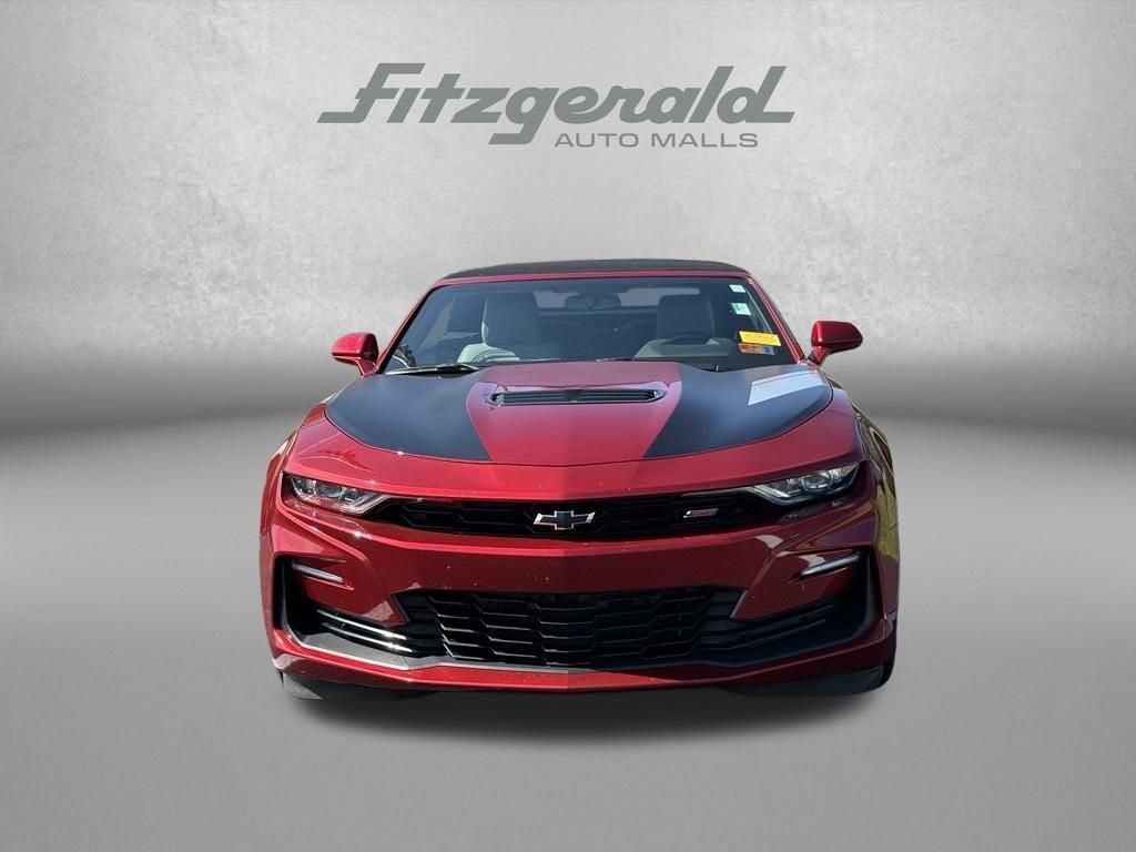 2022 Chevrolet Camaro 1SS