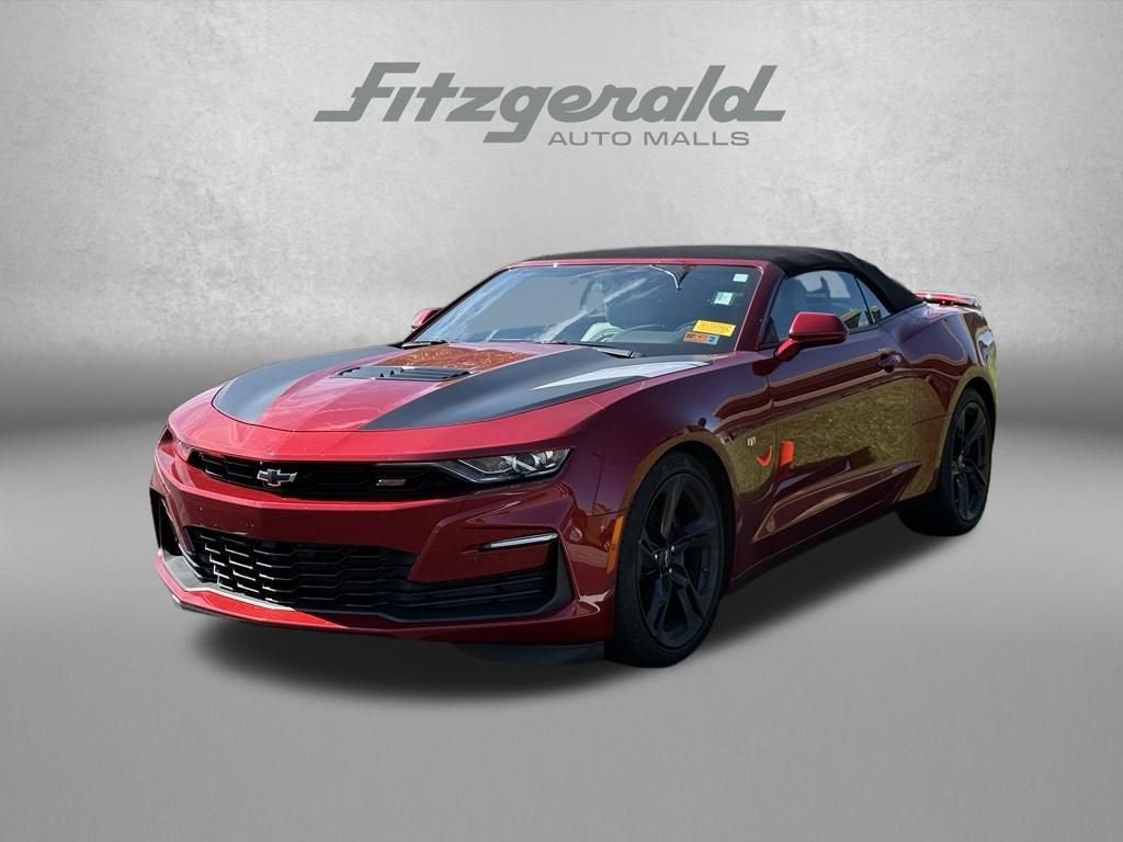 2022 Chevrolet Camaro 1SS