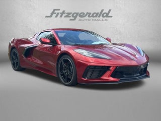 2022 Chevrolet Corvette Stingray 1LT