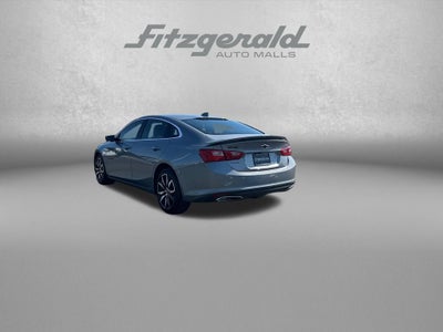 2024 Chevrolet Malibu RS