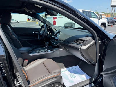 2022 Cadillac CT4 Sport