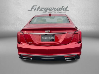 2020 Cadillac CT5 Premium Luxury