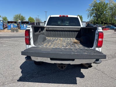 2015 Chevrolet Silverado 2500 HD Work Truck