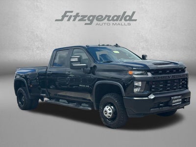 2022 Chevrolet Silverado 3500 HD WT DRW