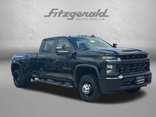 2022 Chevrolet Silverado 3500 HD WT DRW