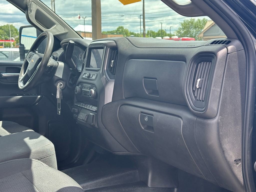 2022 Chevrolet Silverado 3500 HD WT DRW