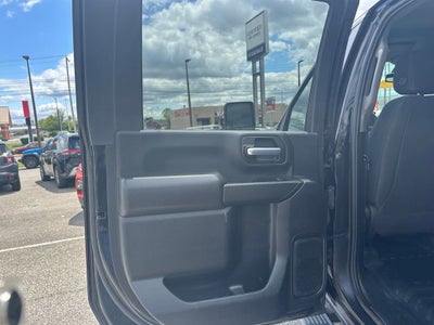 2022 Chevrolet Silverado 3500 HD WT DRW