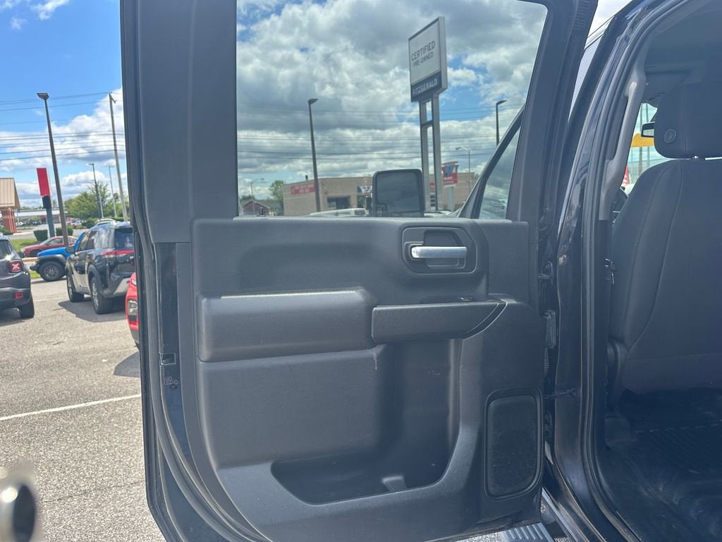 2022 Chevrolet Silverado 3500 HD WT DRW