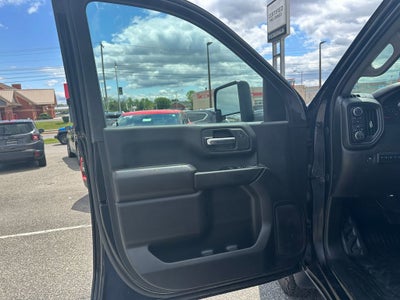 2022 Chevrolet Silverado 3500 HD WT DRW