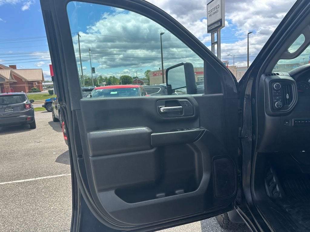 2022 Chevrolet Silverado 3500 HD WT DRW