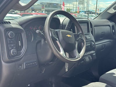 2022 Chevrolet Silverado 3500 HD WT DRW