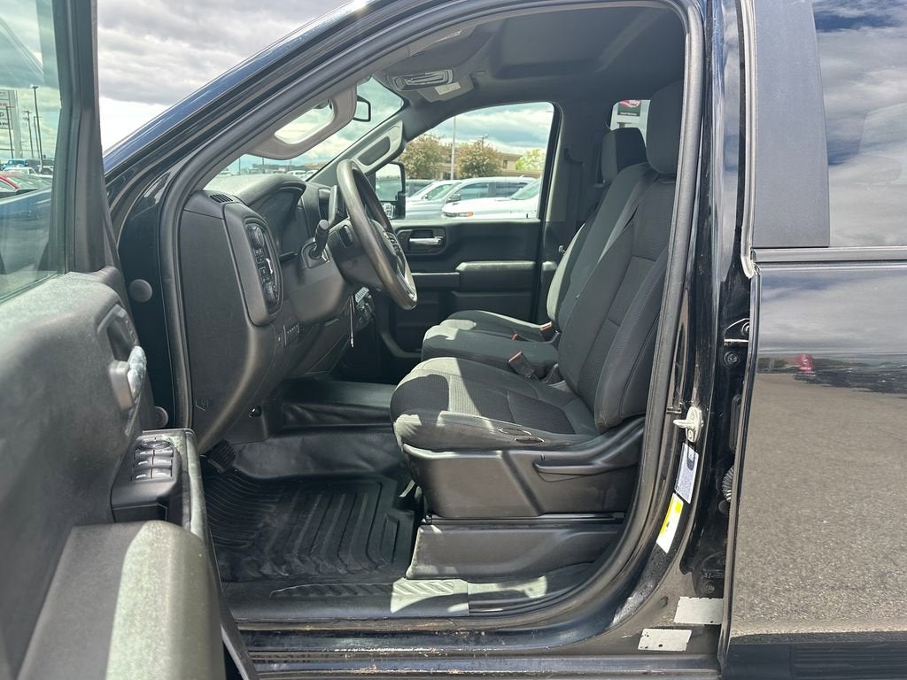 2022 Chevrolet Silverado 3500 HD WT DRW