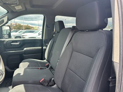 2022 Chevrolet Silverado 3500 HD WT DRW