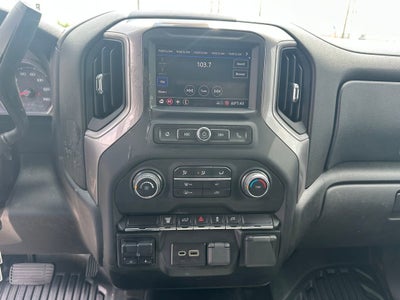2022 Chevrolet Silverado 3500 HD WT DRW
