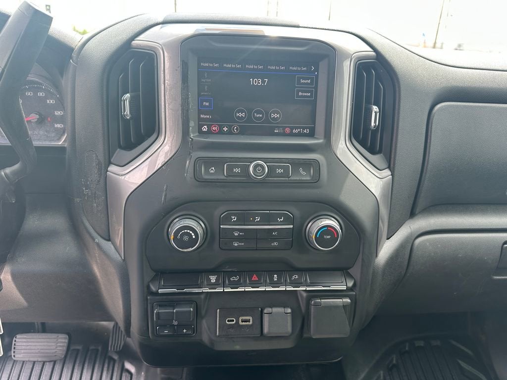 2022 Chevrolet Silverado 3500 HD WT DRW