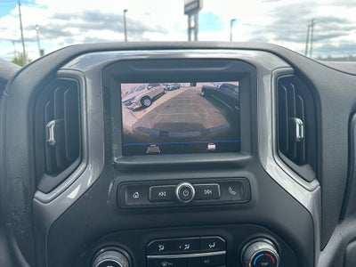 2022 Chevrolet Silverado 3500 HD WT DRW