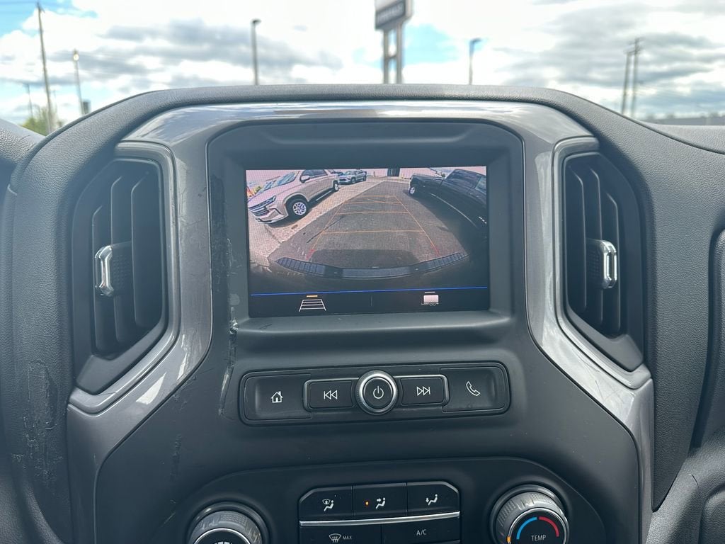 2022 Chevrolet Silverado 3500 HD WT DRW