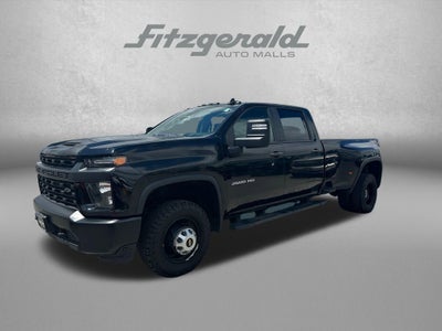2022 Chevrolet Silverado 3500 HD WT DRW