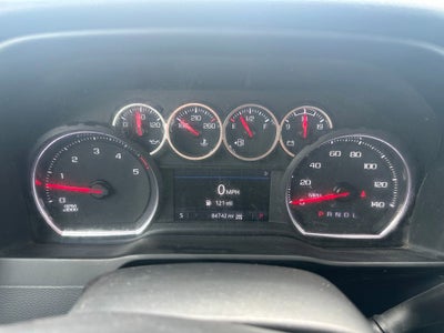 2022 Chevrolet Silverado 3500 HD WT DRW