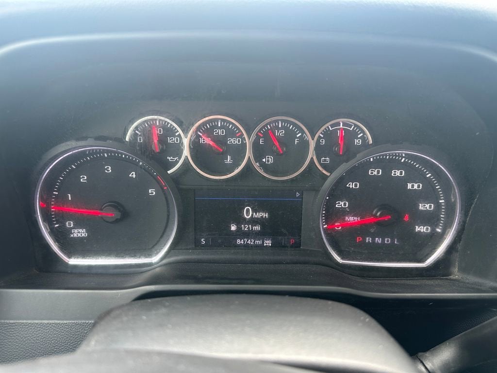 2022 Chevrolet Silverado 3500 HD WT DRW