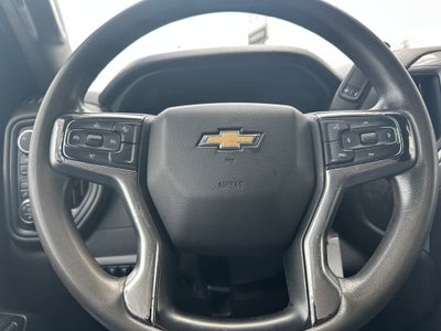 2022 Chevrolet Silverado 3500 HD WT DRW