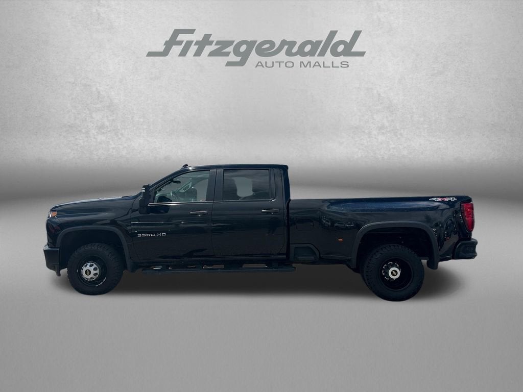 2022 Chevrolet Silverado 3500 HD WT DRW