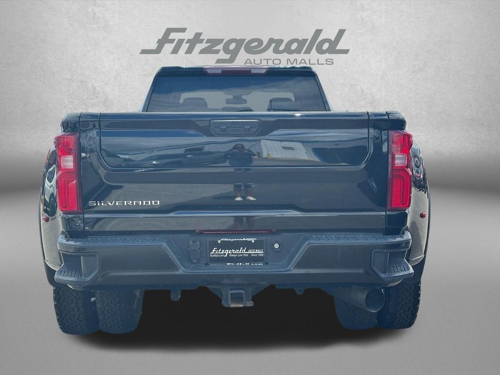 2022 Chevrolet Silverado 3500 HD WT DRW
