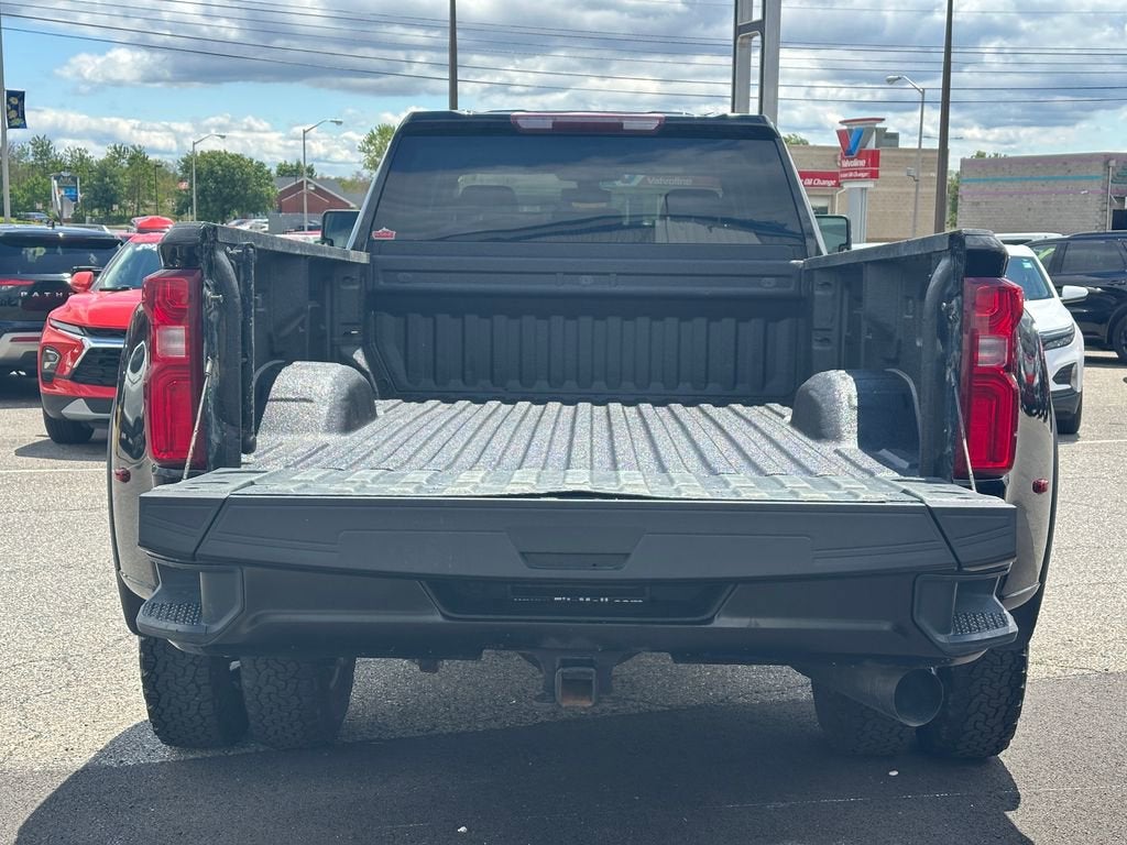 2022 Chevrolet Silverado 3500 HD WT DRW