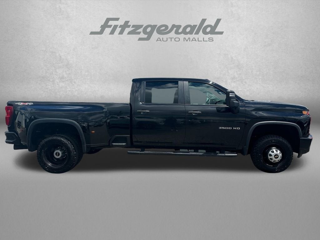 2022 Chevrolet Silverado 3500 HD WT DRW