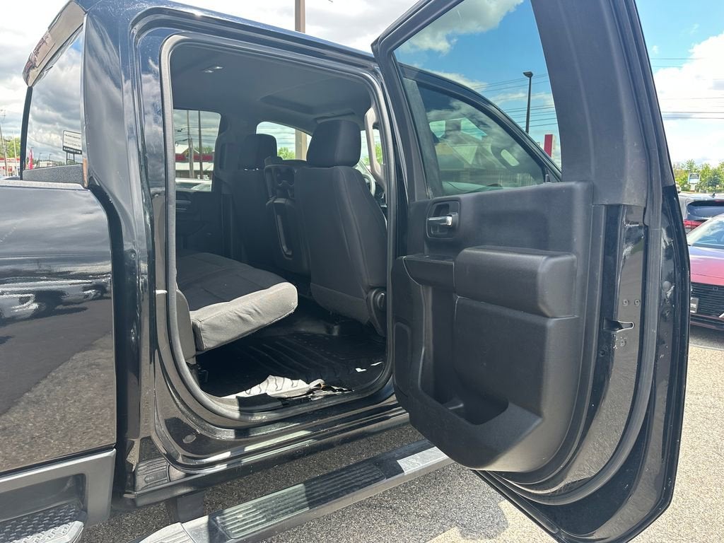 2022 Chevrolet Silverado 3500 HD WT DRW