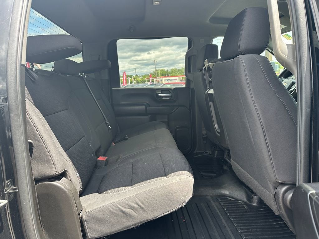 2022 Chevrolet Silverado 3500 HD WT DRW