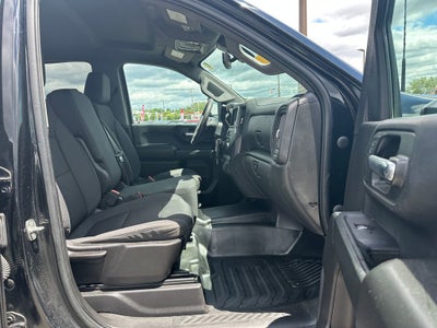 2022 Chevrolet Silverado 3500 HD WT DRW