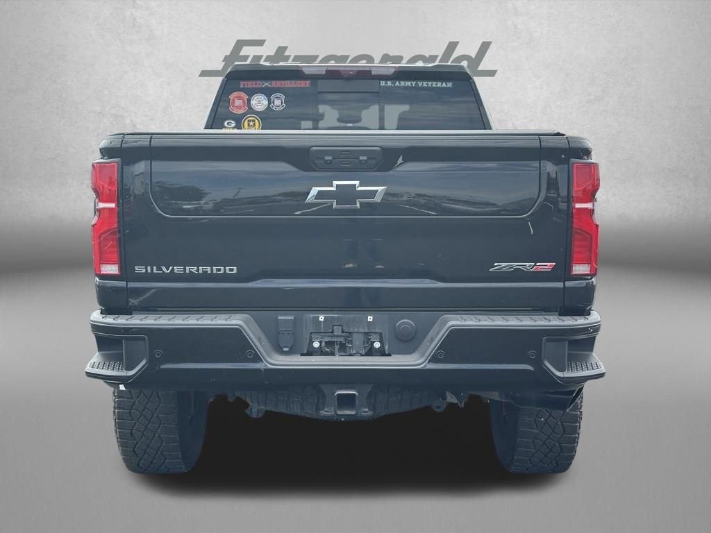 2024 Chevrolet Silverado 2500 HD ZR2