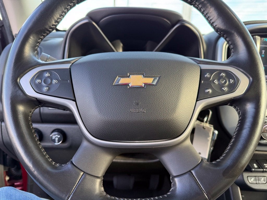 2018 Chevrolet Colorado 4WD ZR2