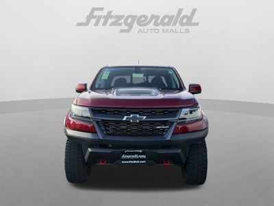 2018 Chevrolet Colorado 4WD ZR2