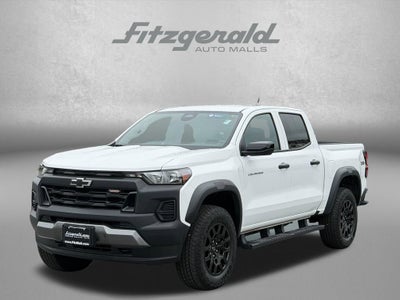 2024 Chevrolet Colorado Trail Boss
